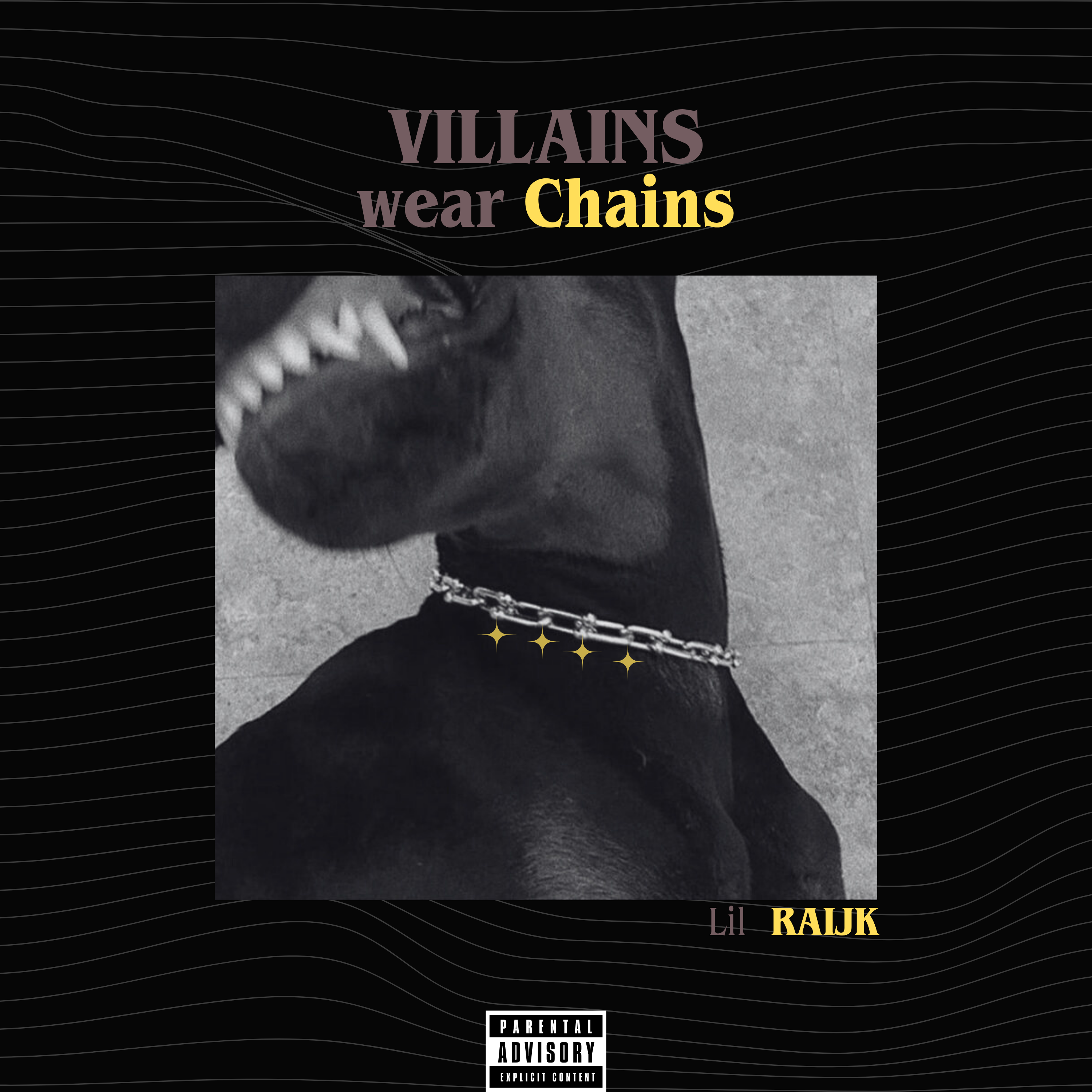Villains Wear Chains